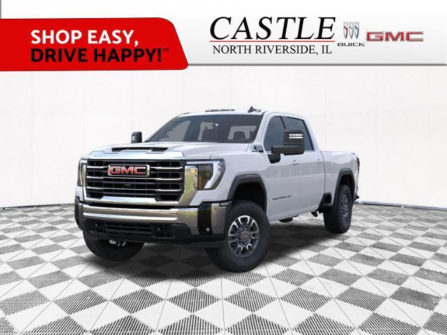 2025 GMC Sierra 2500 HD Vehicle Photo in NORTH RIVERSIDE, IL 60546-1404