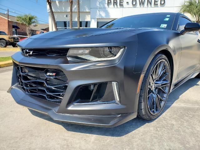 2019 Chevrolet Camaro Vehicle Photo in LAFAYETTE, LA 70503-4541