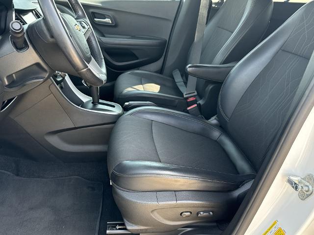 2019 Chevrolet Trax Vehicle Photo in BATON ROUGE, LA 70806-4466