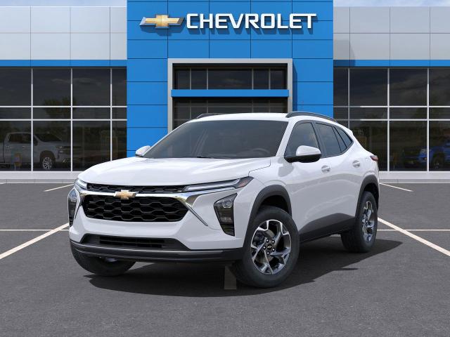 2024 Chevrolet Trax Vehicle Photo in GREENACRES, FL 33463-3207