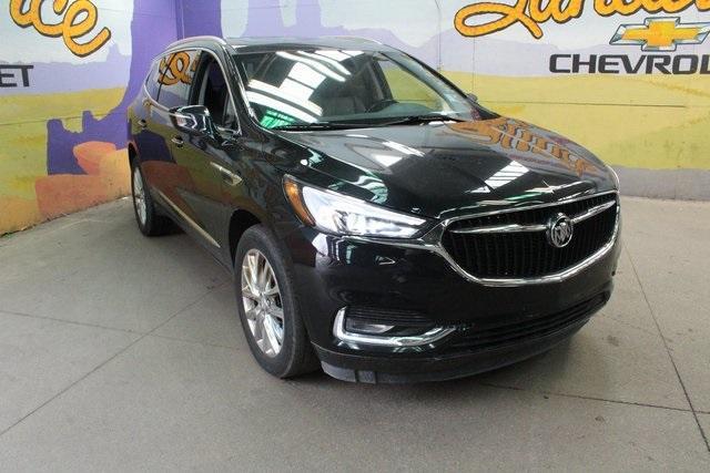 2021 Buick Enclave Vehicle Photo in GRAND LEDGE, MI 48837-9199