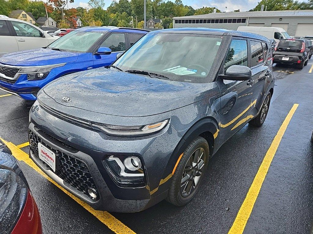 2020 Kia Soul Vehicle Photo in AKRON, OH 44303-2185