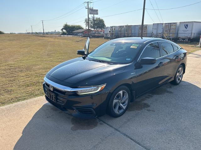 2020 Honda Insight Vehicle Photo in Denison, TX 75020