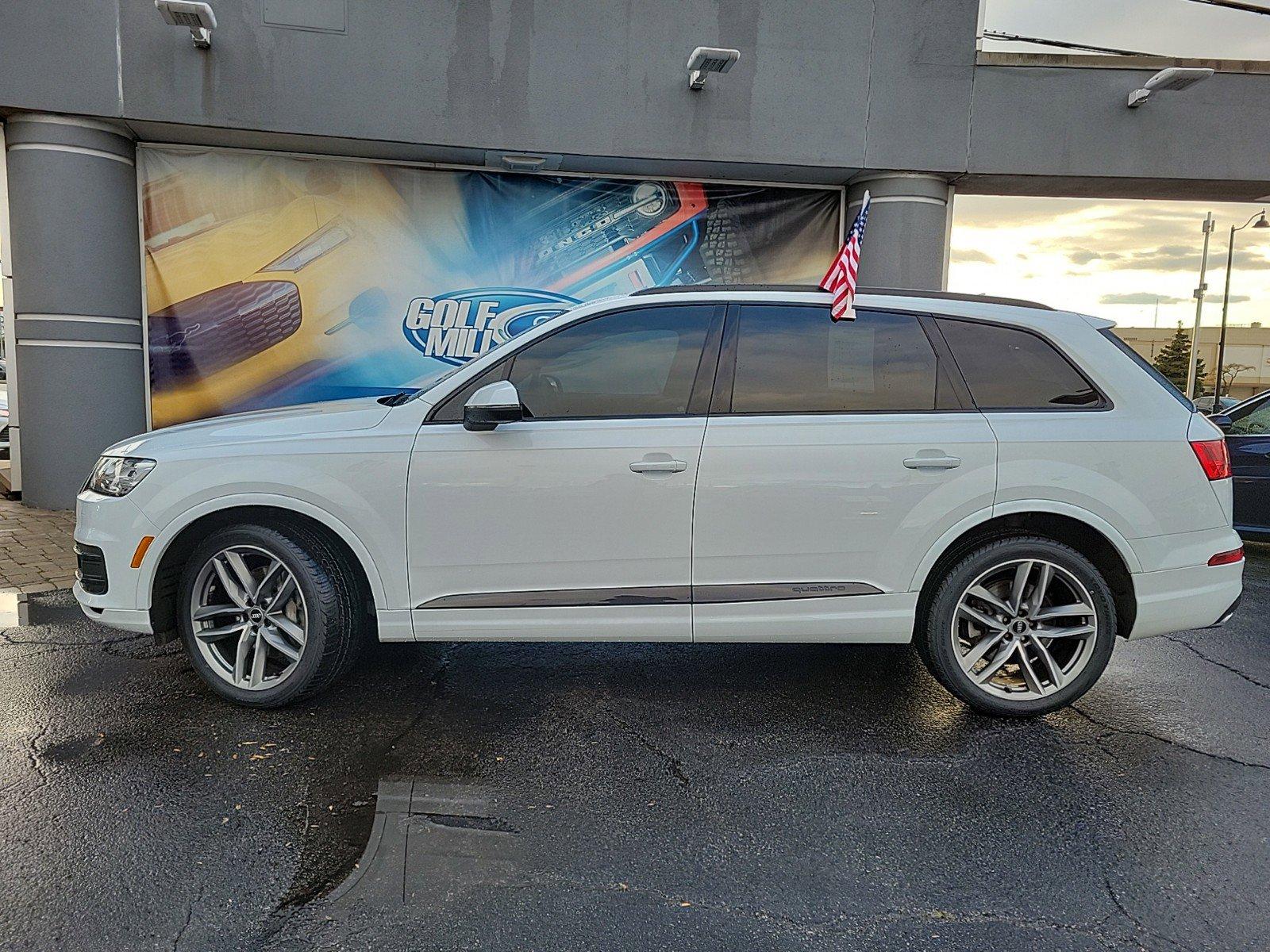 2017 Audi Q7 Vehicle Photo in Saint Charles, IL 60174