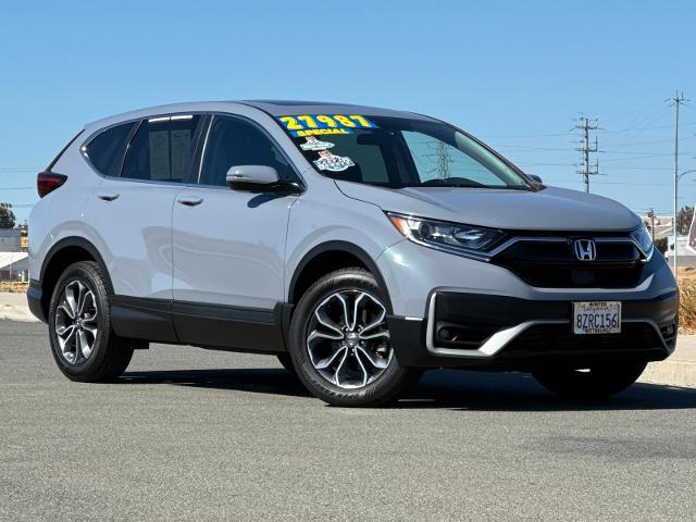 2022 Honda CR-V Vehicle Photo in PITTSBURG, CA 94565-7121