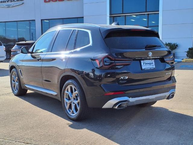 2022 BMW X3 sDrive30i Vehicle Photo in ROSENBERG, TX 77471