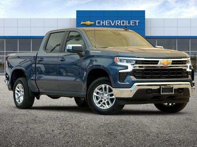 2024 Chevrolet Silverado 1500 Vehicle Photo in RIVERSIDE, CA 92504-4106