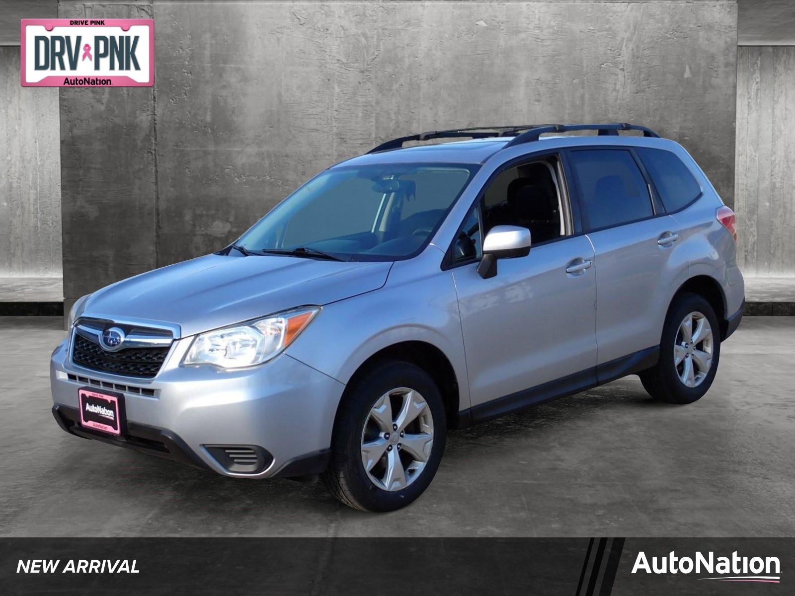 2014 Subaru Forester Vehicle Photo in DENVER, CO 80221-3610