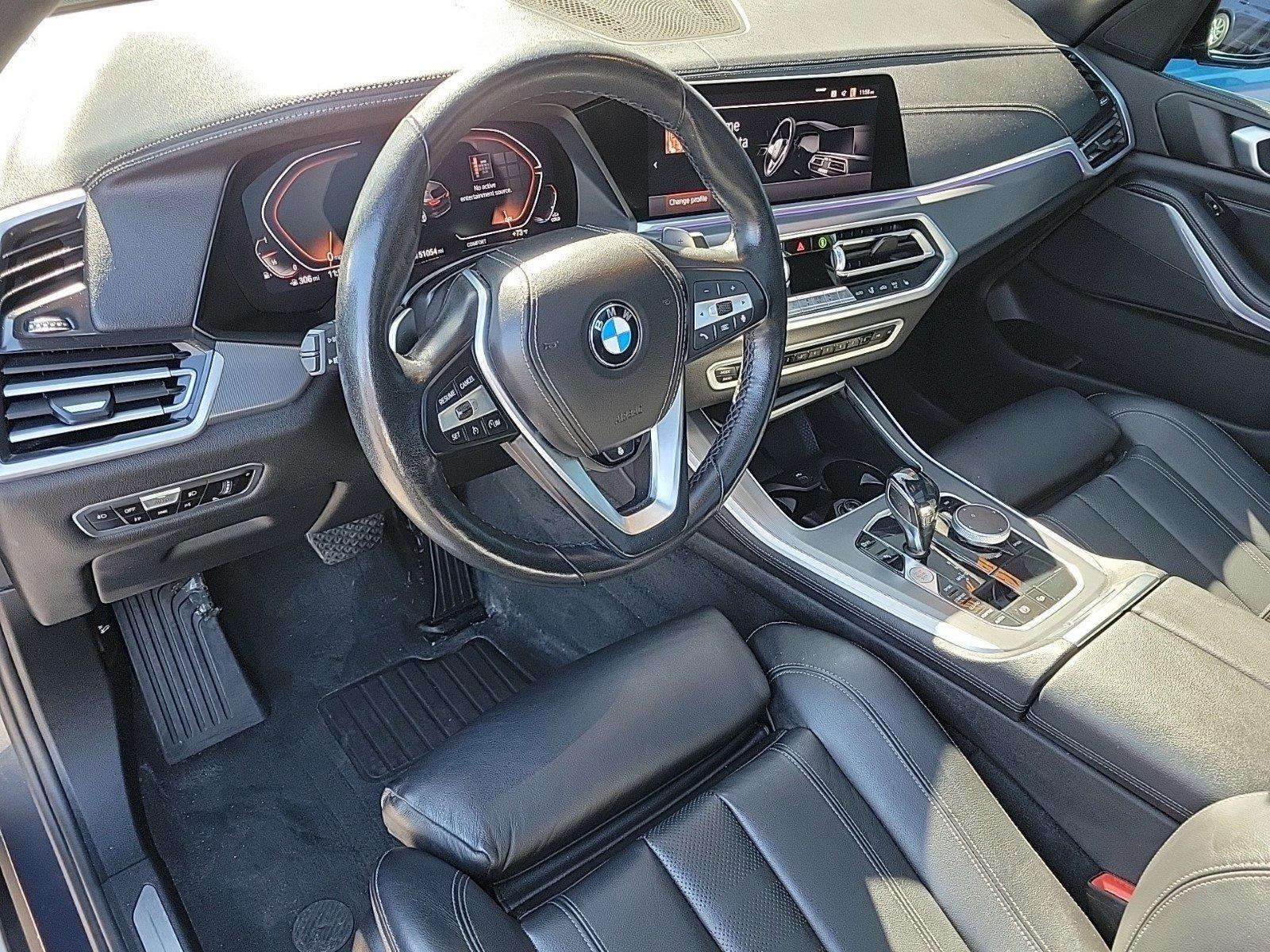 2021 BMW X5 xDrive40i Vehicle Photo in Plainfield, IL 60586