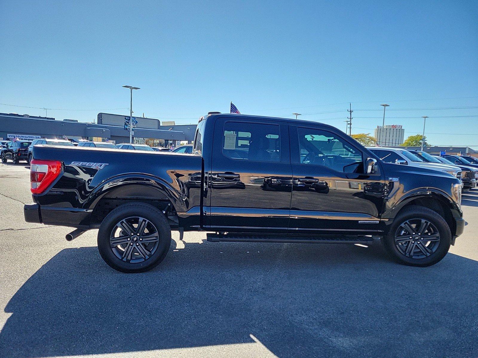 2023 Ford F-150 Vehicle Photo in Saint Charles, IL 60174