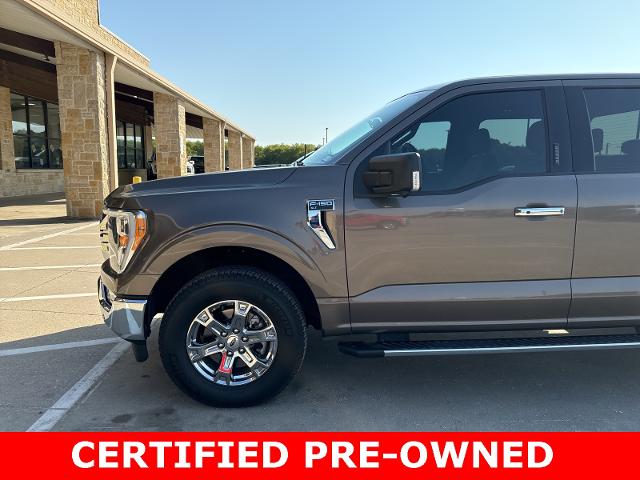 2021 Ford F-150 Vehicle Photo in Pilot Point, TX 76258