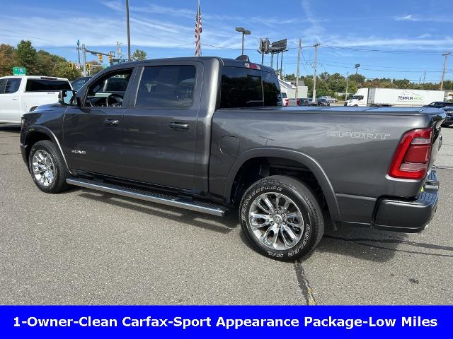 2022 Ram 1500 Vehicle Photo in CHICOPEE, MA 01020-5001