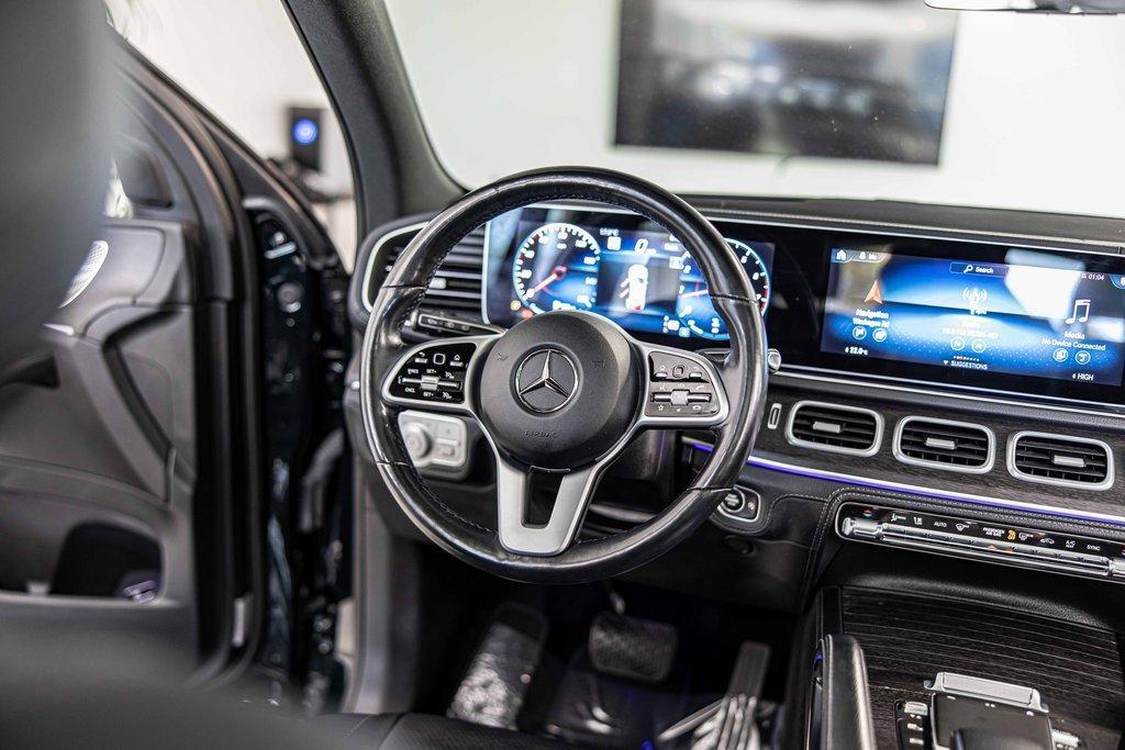 2021 Mercedes-Benz GLE Vehicle Photo in Saint Charles, IL 60174