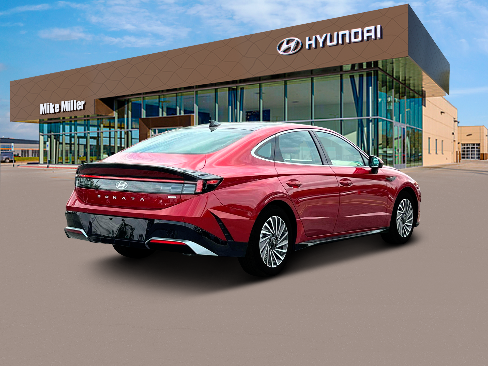 2025 Hyundai SONATA Hybrid Vehicle Photo in Peoria, IL 61615