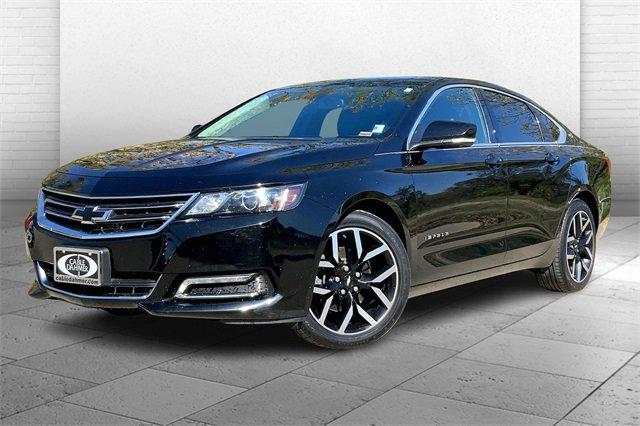 2019 Chevrolet Impala Vehicle Photo in KANSAS CITY, MO 64114-4502