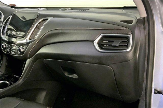 2023 Chevrolet Equinox Vehicle Photo in INDEPENDENCE, MO 64055-1314