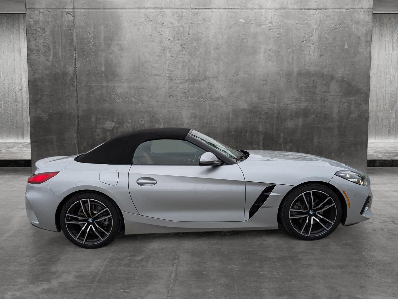 2020 BMW Z4 sDrive30i Vehicle Photo in Miami, FL 33015