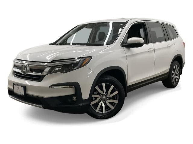 2022 Honda Pilot Vehicle Photo in PORTLAND, OR 97225-3518