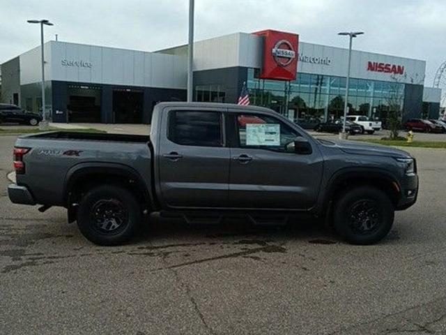 2025 Nissan Frontier Vehicle Photo in Canton, MI 48188