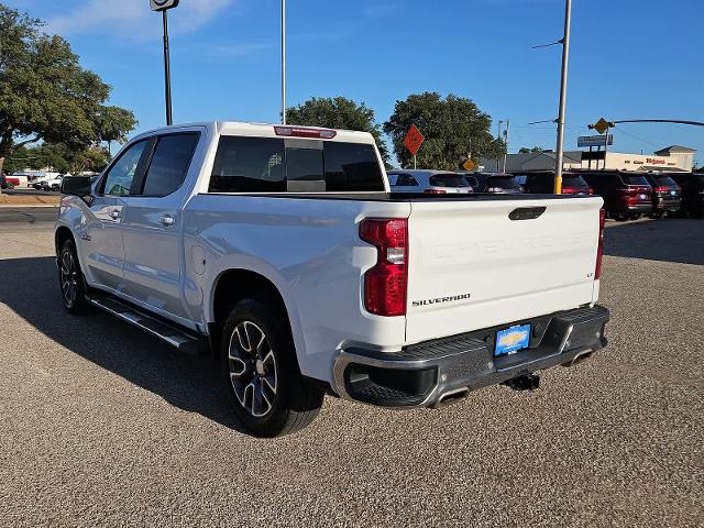 2020 Chevrolet Silverado 1500 Vehicle Photo in SAN ANGELO, TX 76903-5798