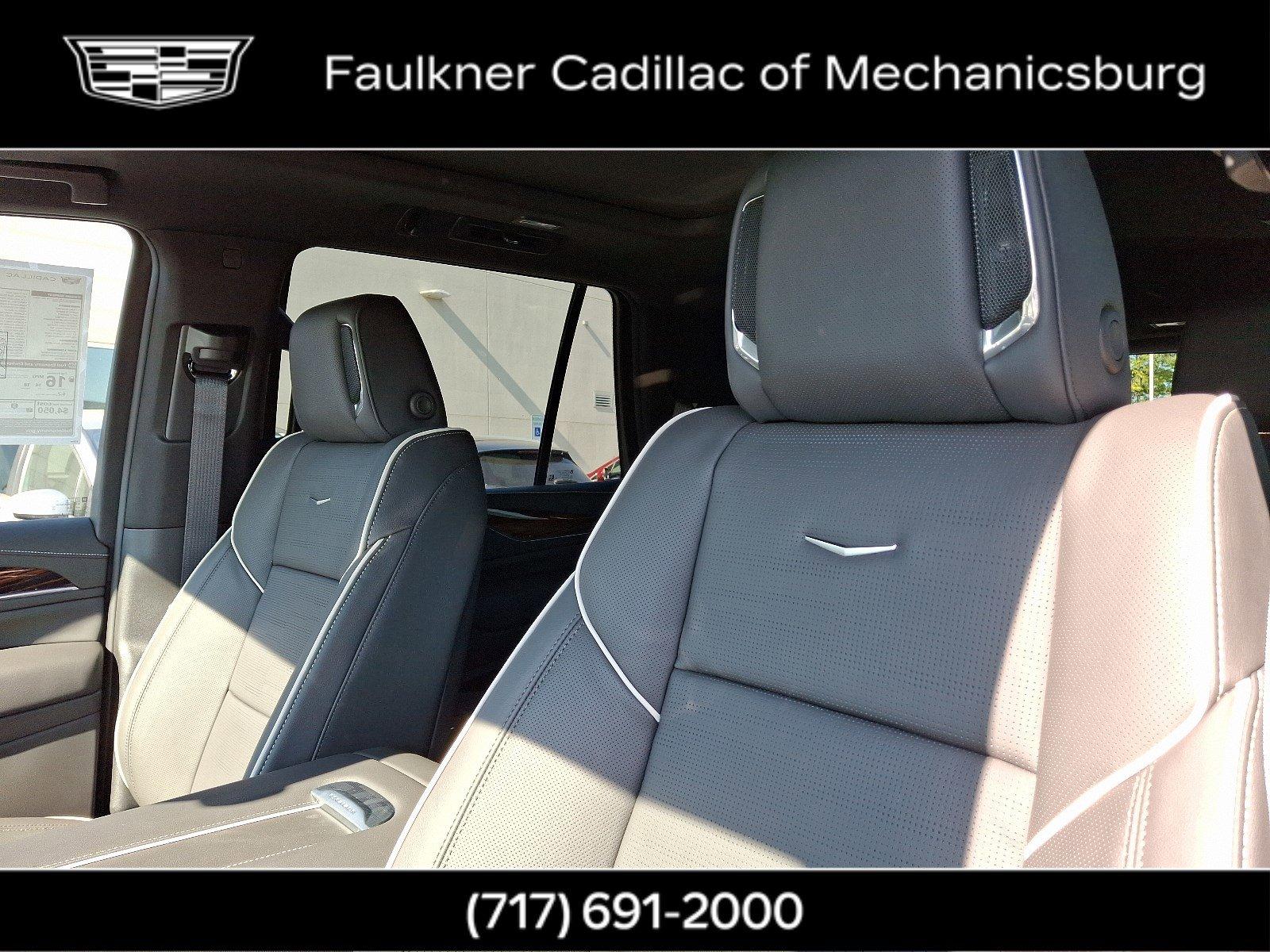 2024 Cadillac Escalade Vehicle Photo in MECHANICSBURG, PA 17050-1707