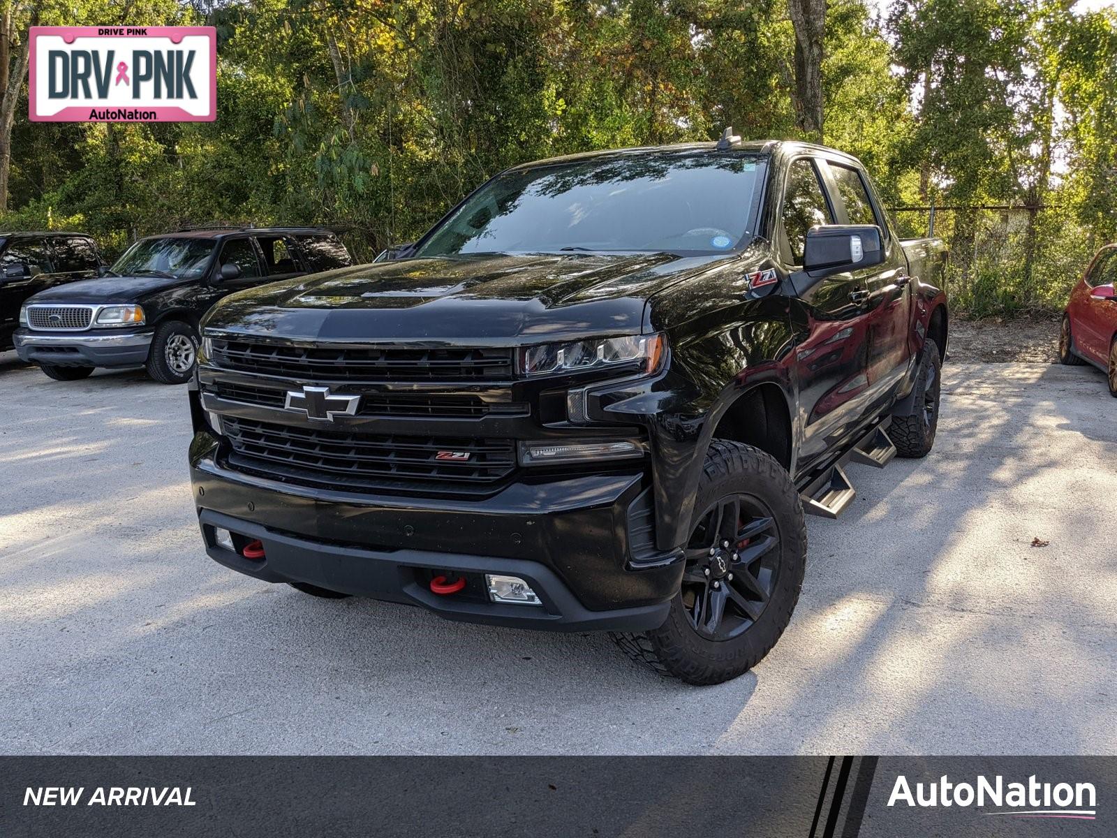 2020 Chevrolet Silverado 1500 Vehicle Photo in Jacksonville, FL 32256