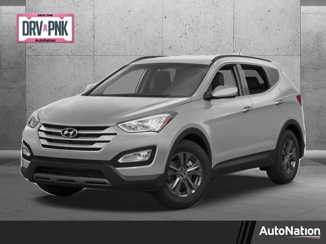 2013 Hyundai SANTA FE Vehicle Photo in Clearwater, FL 33765