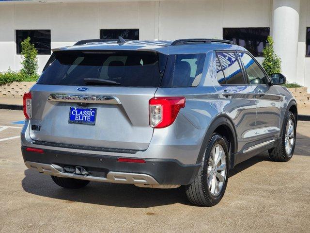 2023 Ford Explorer Vehicle Photo in SUGAR LAND, TX 77478-0000