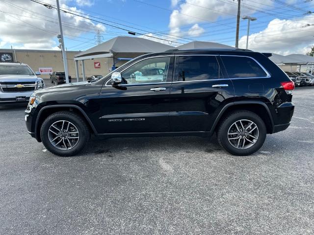 2019 Jeep Grand Cherokee Vehicle Photo in San Antonio, TX 78230