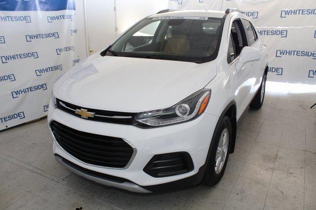 2020 Chevrolet Trax Vehicle Photo in SAINT CLAIRSVILLE, OH 43950-8512