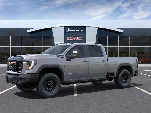 2025 GMC Sierra 2500 HD Vehicle Photo in ALBERTVILLE, AL 35950-0246