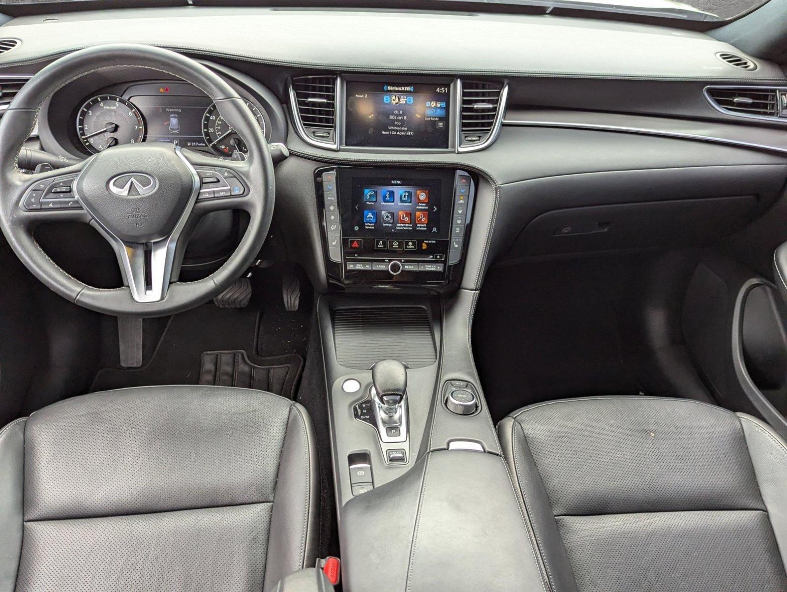 2022 INFINITI QX50 Vehicle Photo in Delray Beach, FL 33444