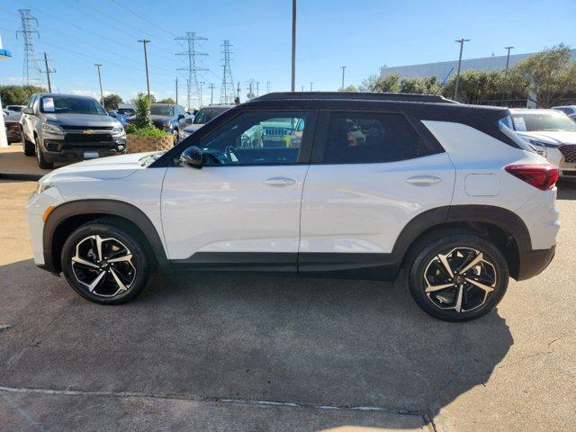 2021 Chevrolet Trailblazer Vehicle Photo in SUGAR LAND, TX 77478-0000