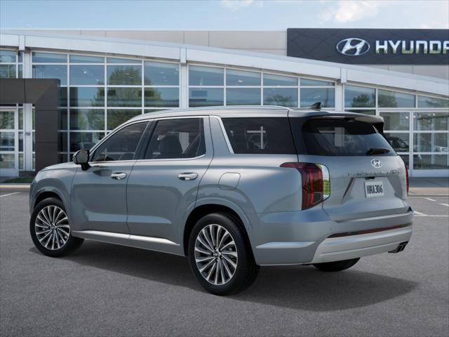 2024 Hyundai PALISADE Vehicle Photo in Peoria, IL 61615