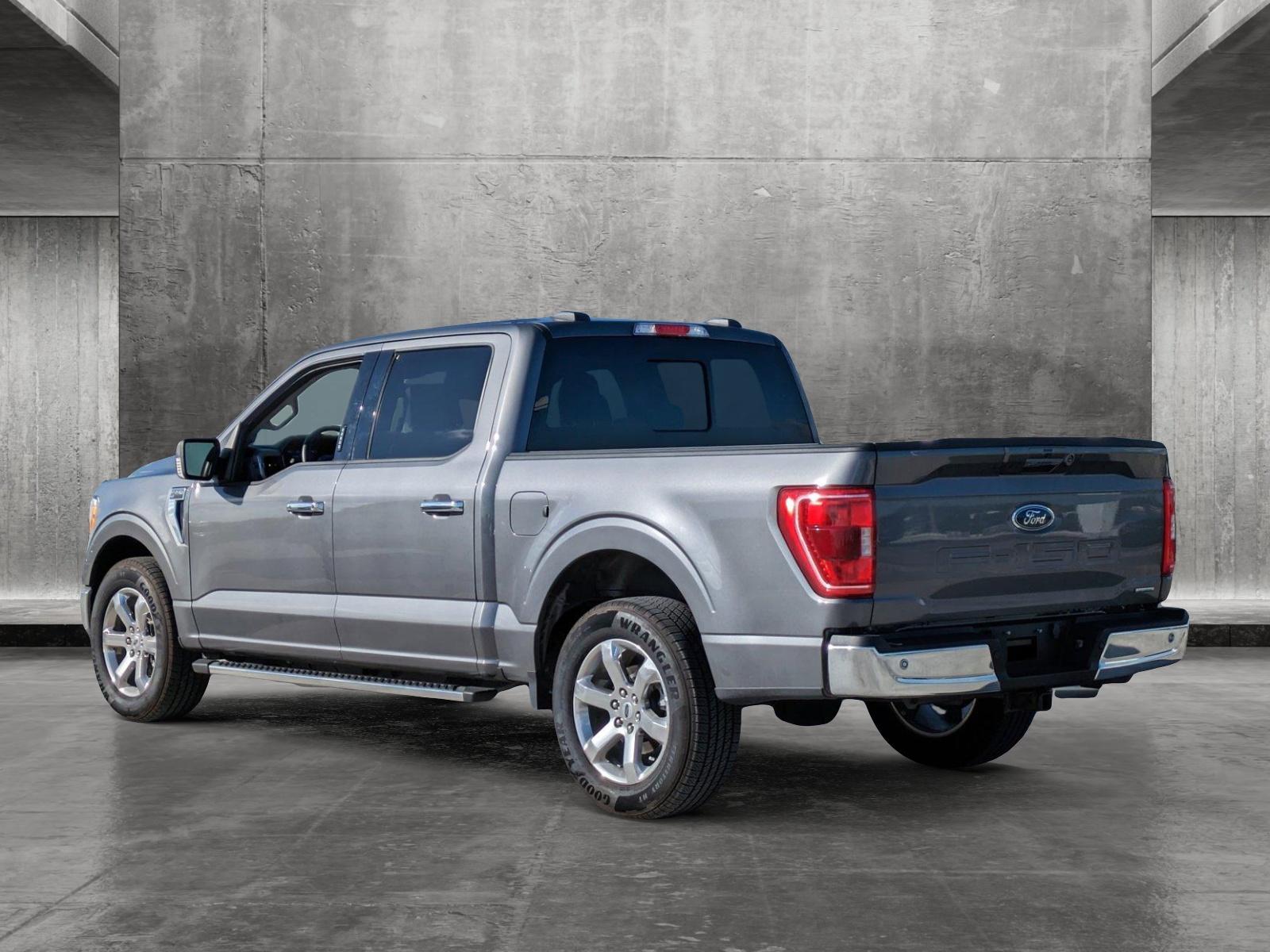 2023 Ford F-150 Vehicle Photo in MIAMI, FL 33172-3015