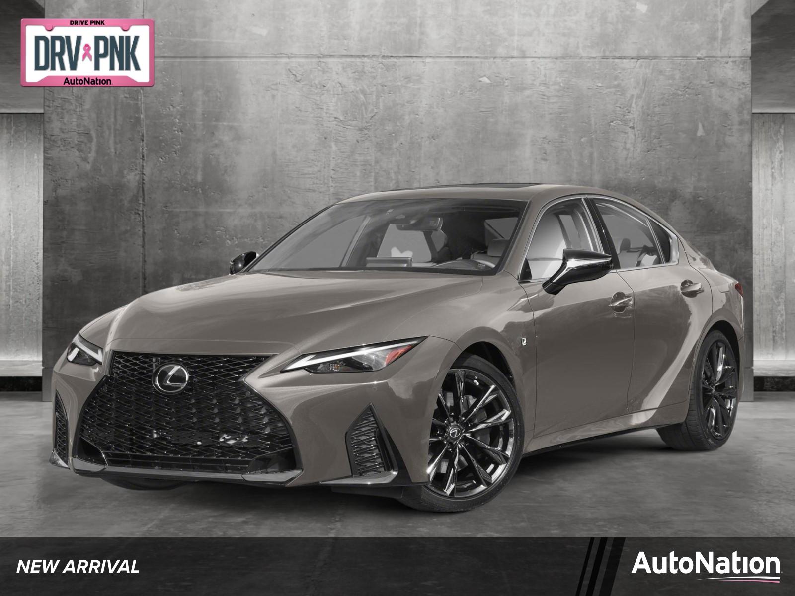 2022 Lexus IS 350 Vehicle Photo in Sanford, FL 32771