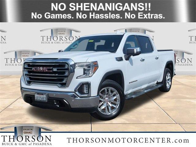 2020 GMC Sierra 1500 Vehicle Photo in PASADENA, CA 91107-3803