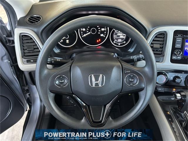 2022 Honda HR-V Vehicle Photo in Danville, KY 40422-2805