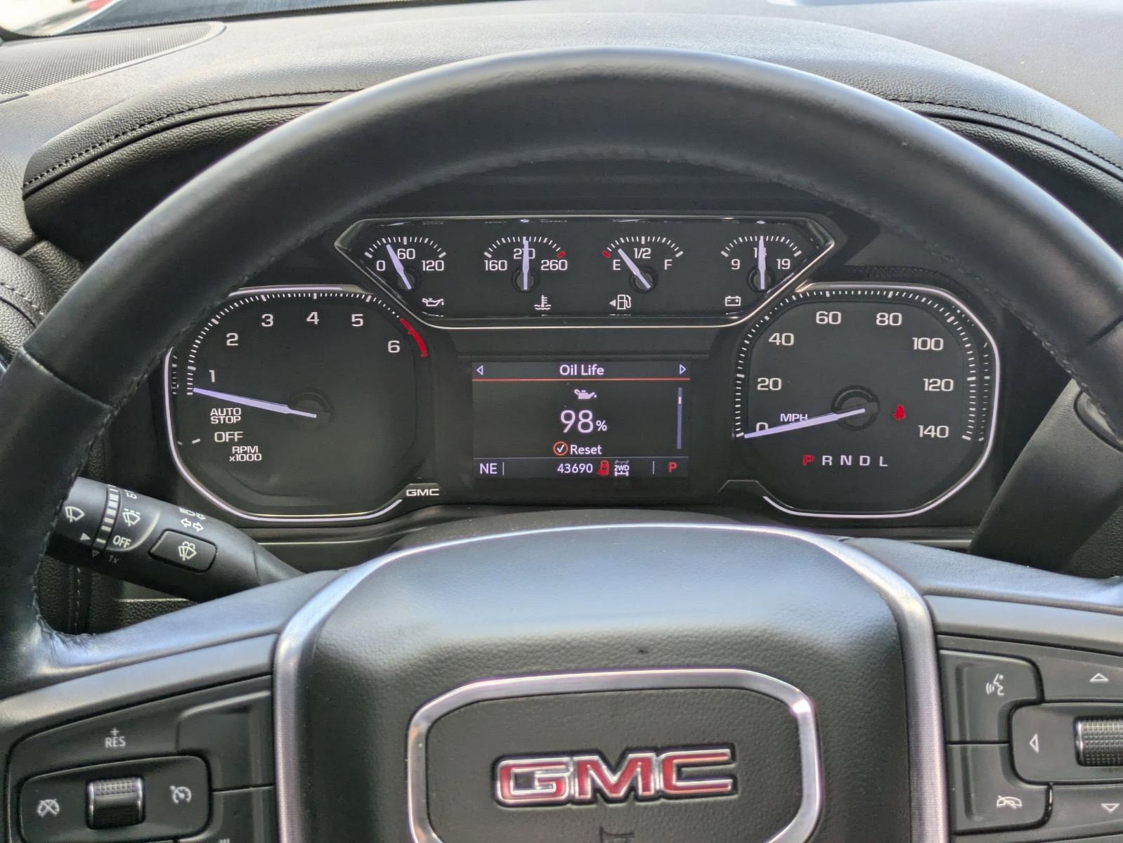 2019 GMC Sierra 1500 Vehicle Photo in Seguin, TX 78155