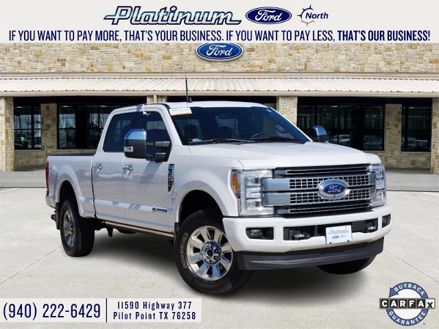 2019 Ford Super Duty F-250 SRW Vehicle Photo in Pilot Point, TX 76258