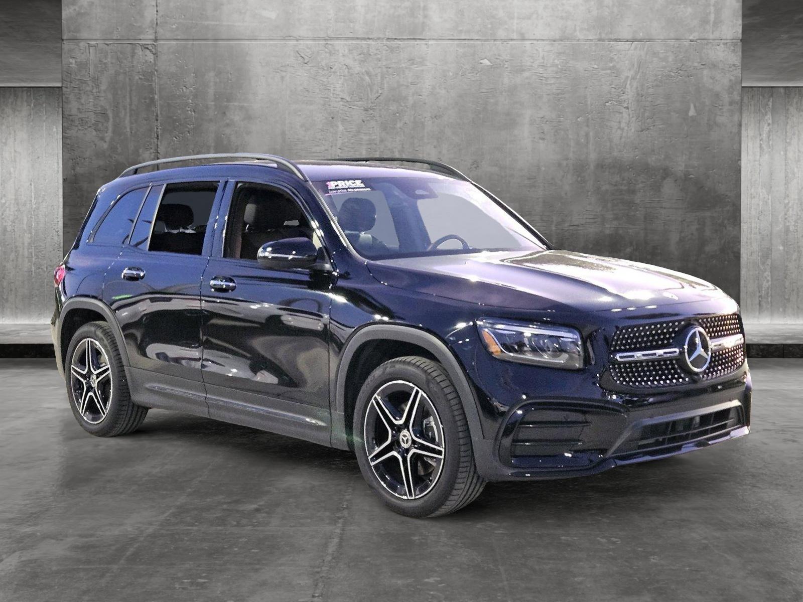 2024 Mercedes-Benz GLB Vehicle Photo in Fort Lauderdale, FL 33316