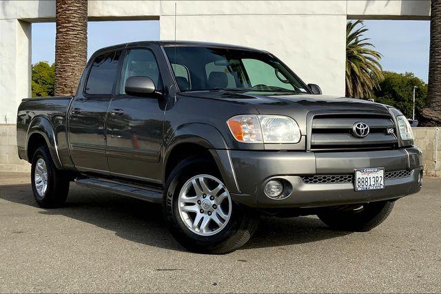 Used 2006 Toyota Tundra Limited with VIN 5TBET38136S555213 for sale in Chico, CA