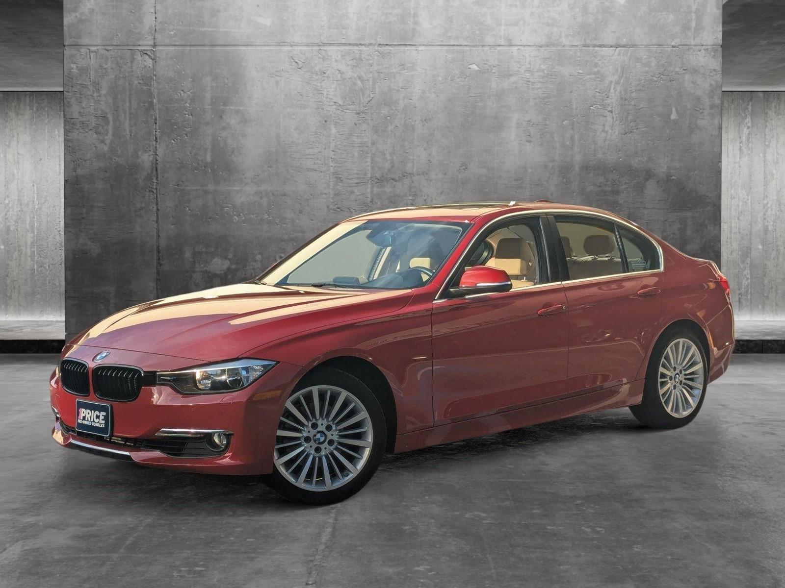 2015 BMW 328i xDrive Vehicle Photo in Towson, MD 21204