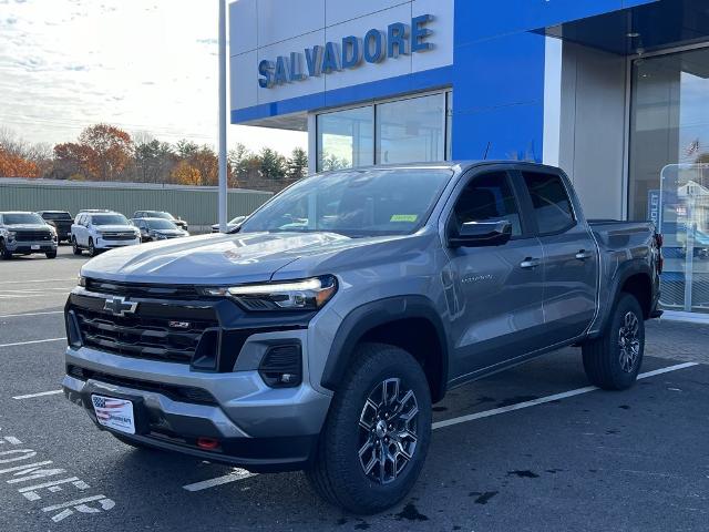 2024 Chevrolet Colorado Vehicle Photo in GARDNER, MA 01440-3110