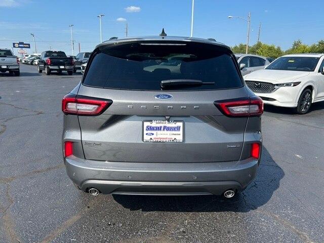 2024 Ford Escape Vehicle Photo in Danville, KY 40422-2805