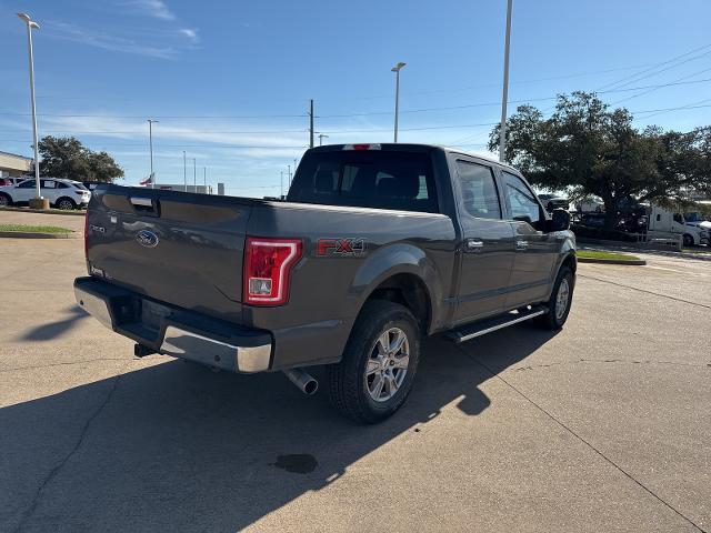 2017 Ford F-150 Vehicle Photo in Weatherford, TX 76087