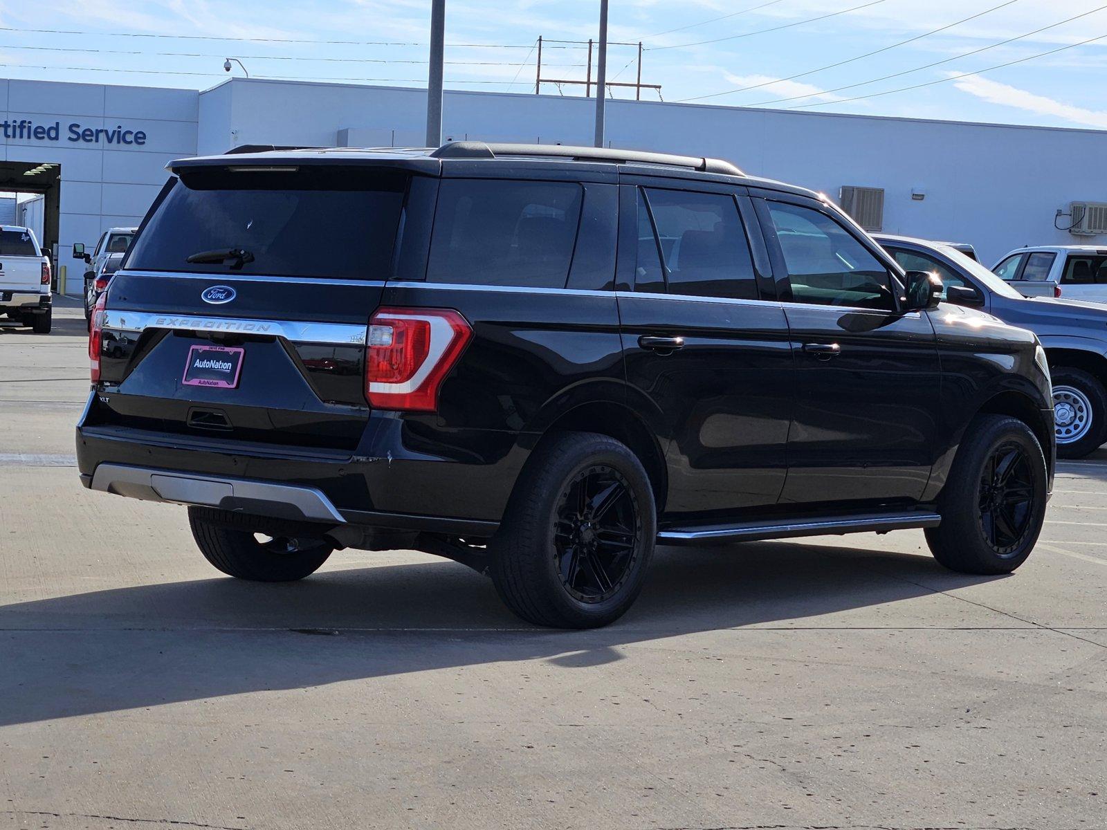 2020 Ford Expedition Vehicle Photo in AMARILLO, TX 79103-4111