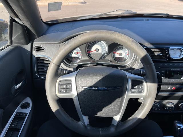 2013 Chrysler 200 Vehicle Photo in GOODYEAR, AZ 85338-1310