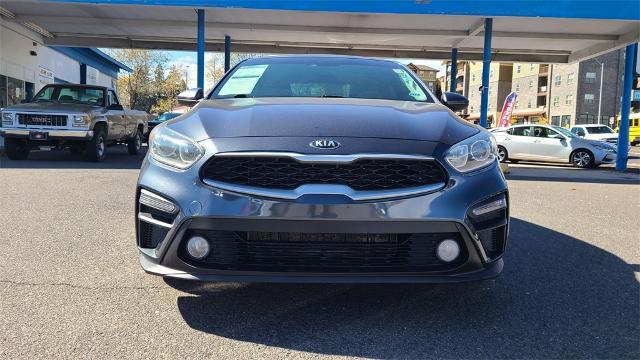 2021 Kia Forte Vehicle Photo in FLAGSTAFF, AZ 86001-6214