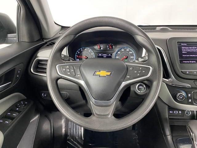 2022 Chevrolet Equinox Vehicle Photo in BROCKTON, MA 02301-7113